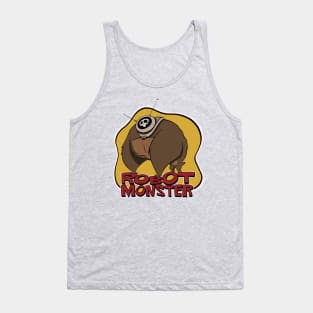 Robot Monster Tank Top